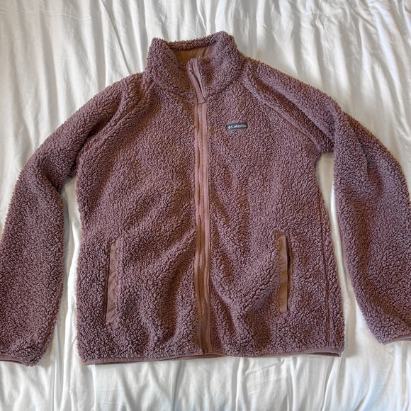 Columbia Fleece Jacket - Picture 1 of 5